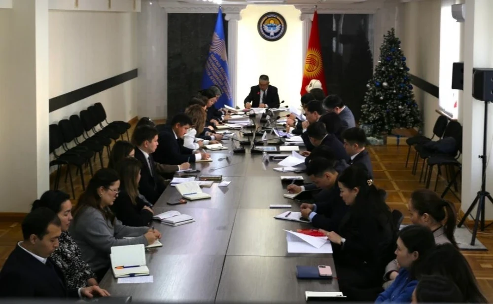 Нацагенттик инвестициялар боюнча 2026-жылга негизги милдеттерди аныктады