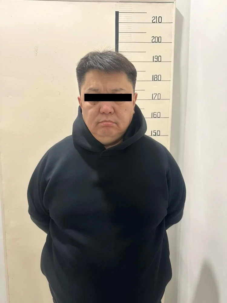 The State Committee for National Security of the Kyrgyz Republic detained a lawyer in a case of blackmail and extortion