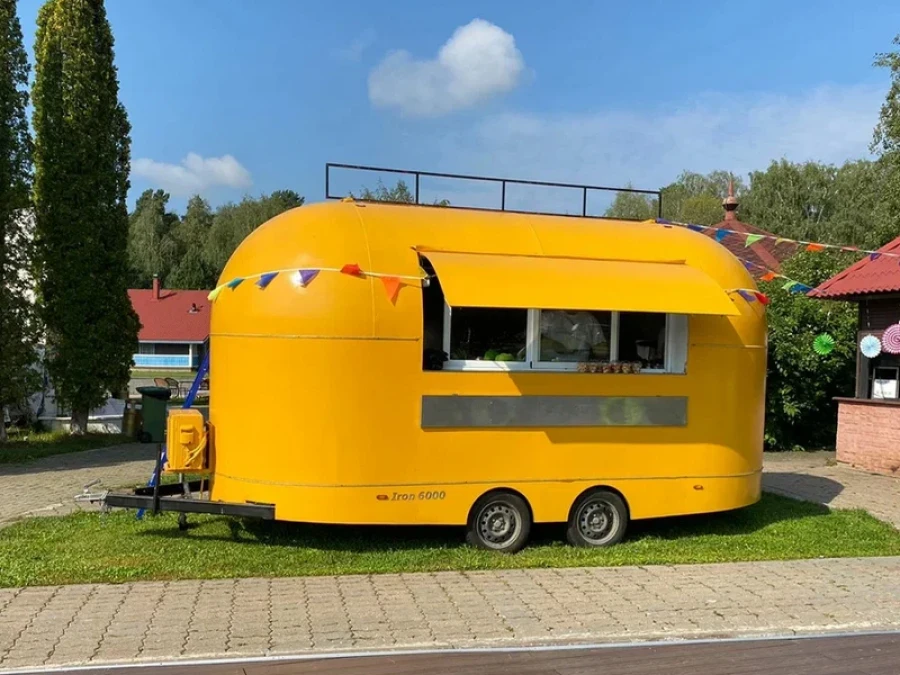 «Кыргыз Агрохолдинг» социалдык баада эт сатуу үчүн мобильдик пункттарды ишке киргизет