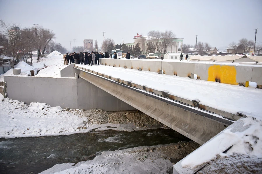 In the "Alamedin-1" microdistrict, they want to create a "Manhattan" along the canal.
