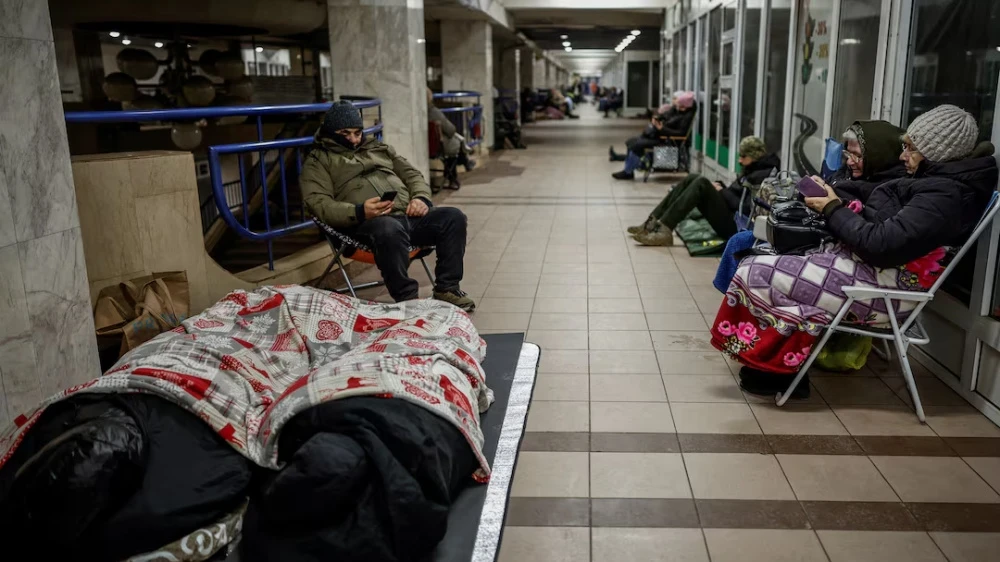 Украндагы жана дүйнөдөгү окуялар. 21-январга карата негизгиси