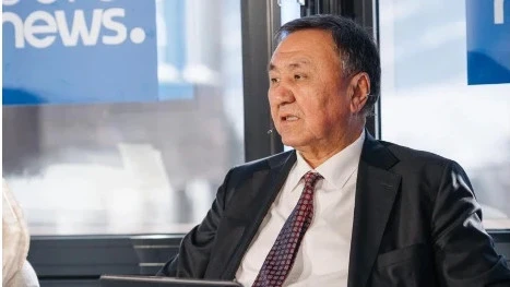 Генсек ОТГ Давос шаарында Глобалдык туристтик форумда сөз сүйлөдү