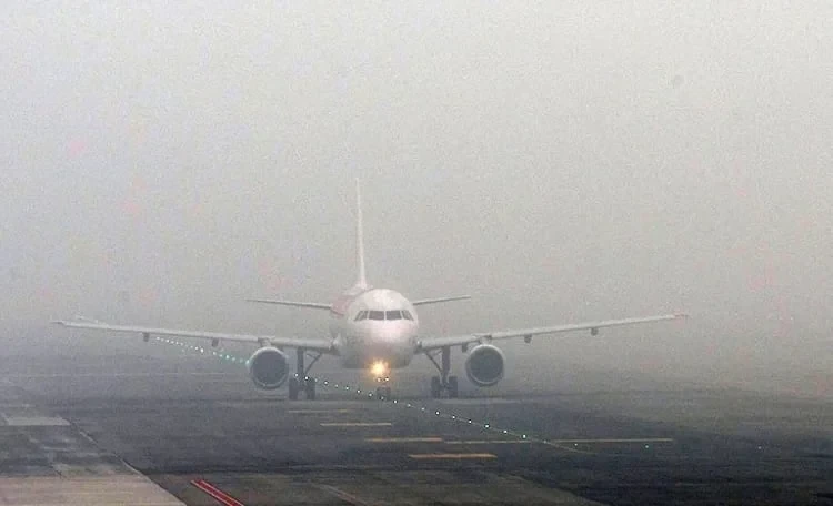 Technical Readiness of Manas Airport and Crew Decisions in Low Visibility