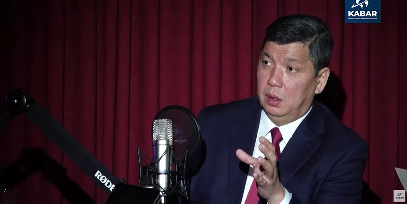 The mayor advocated for an increase in parking fees in the central part of Bishkek.