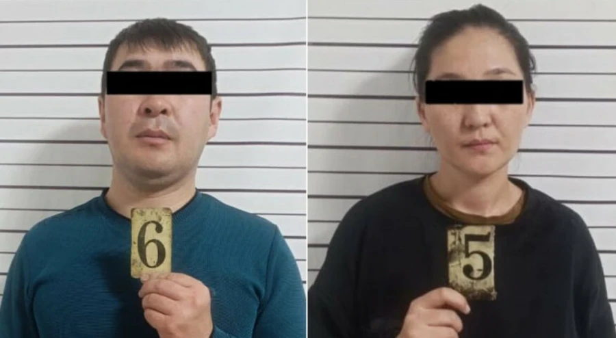 In Tokmak, a girl was kidnapped and attempted to be strangled