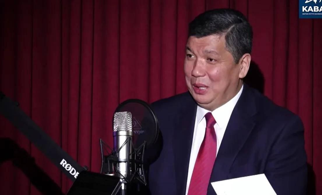 Grandchildren Bring Completely Different Feelings: Aibek Junushaliev Talks About Family and Rare Leisure Time