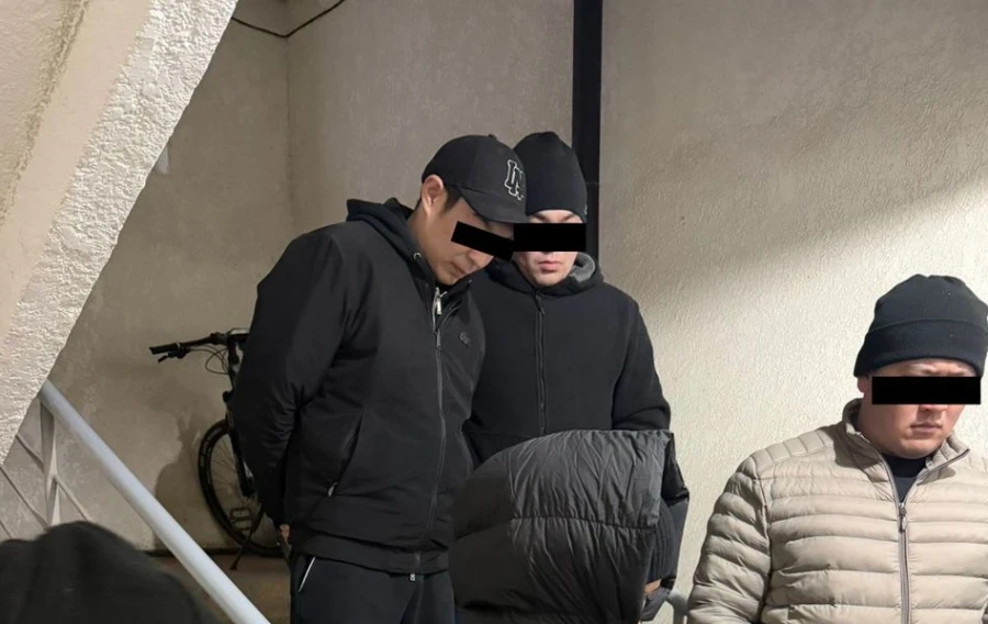 "Кызматташтык" менен зордуктоо: Бишкекте шектүүлөр кармалды