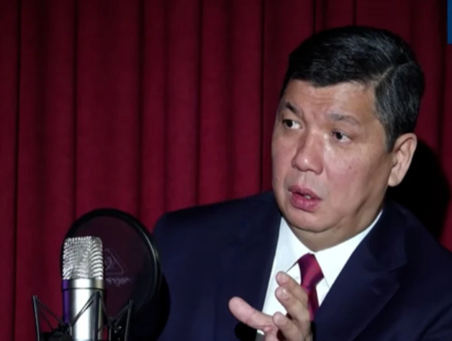 Aibek Junushaliev: The cost of parking in the center of Bishkek needs to be increased