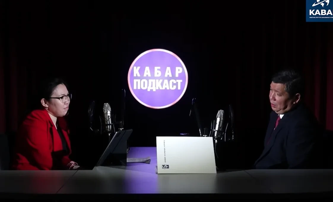 The Mayor of Bishkek spoke about how his family copes with criticism on the internet