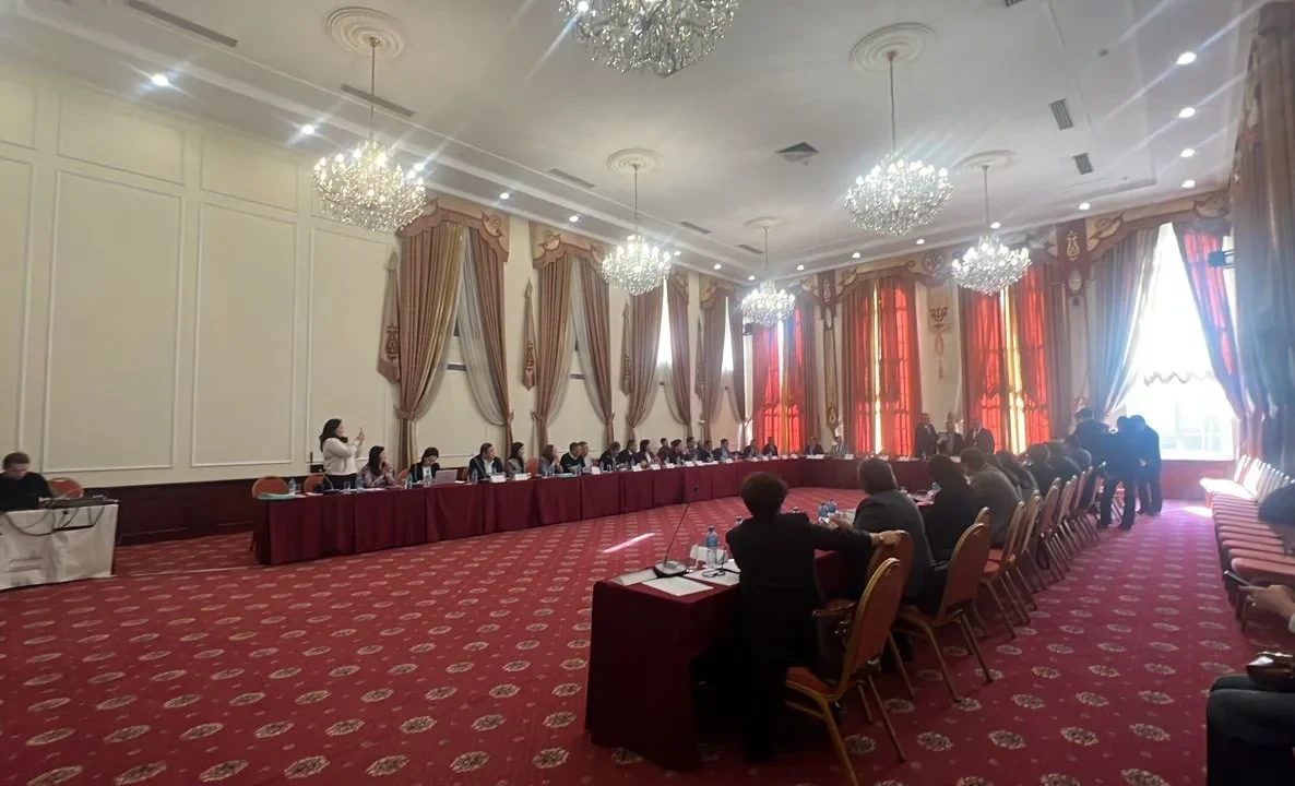 Security of the CA: Joint Counteraction to Cyber Threats Discussed in Bishkek