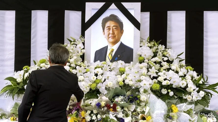 The murderer of former Japanese Prime Minister Shinzo Abe was sentenced to life in prison