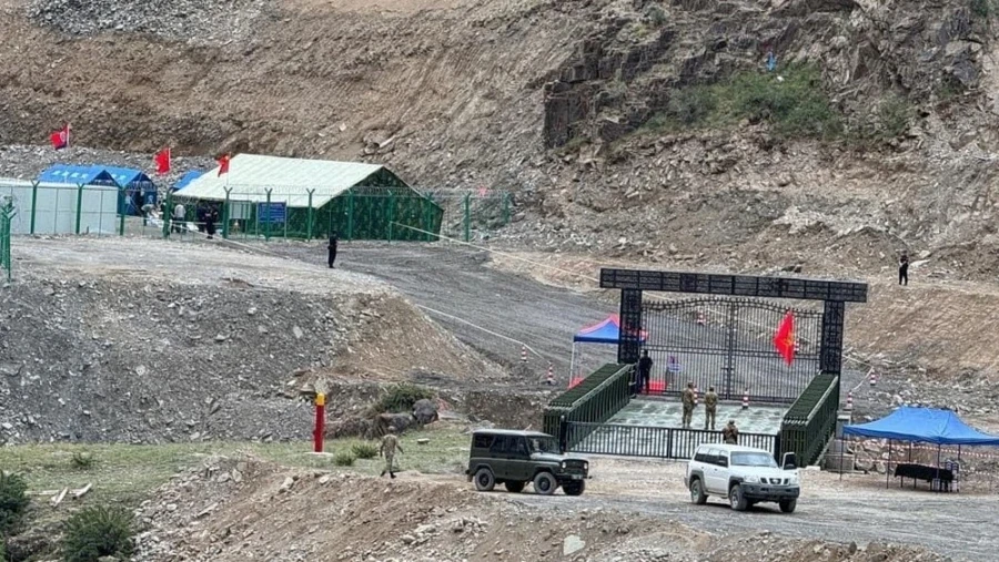 The authorities of Kyrgyzstan plan to make the "Bedel" checkpoint operational 24/7 by the end of 2029.
