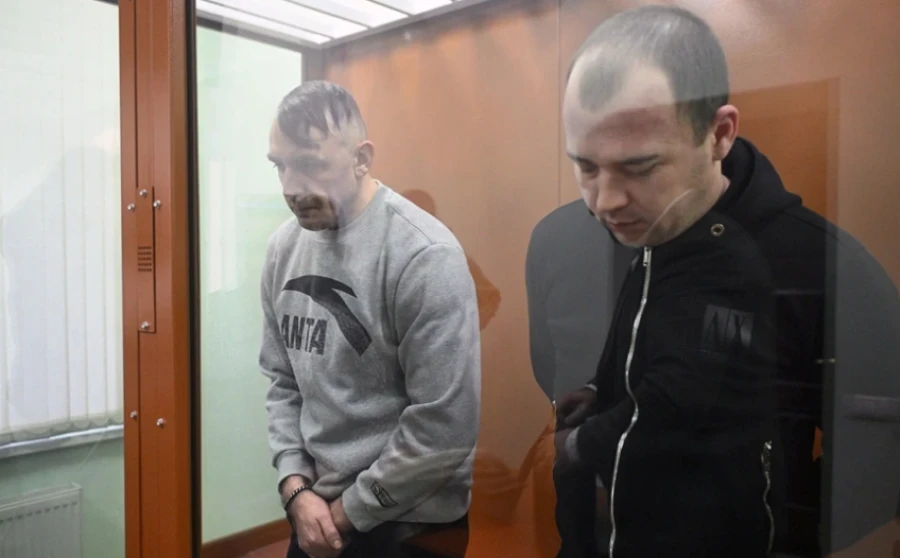 The court in Russia sentenced those accused of attempting to assassinate a former SBU officer to 24 and 26 years.