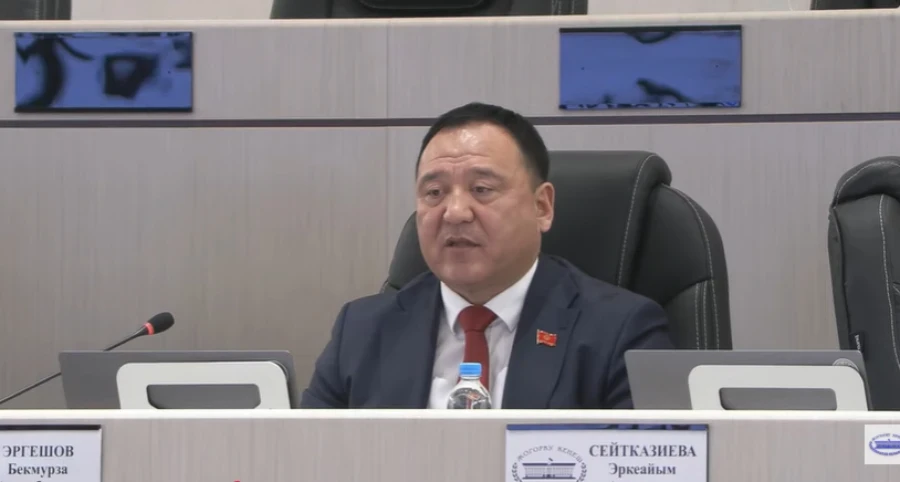 The Osh Oncology Center Still Lacks a Linear Accelerator