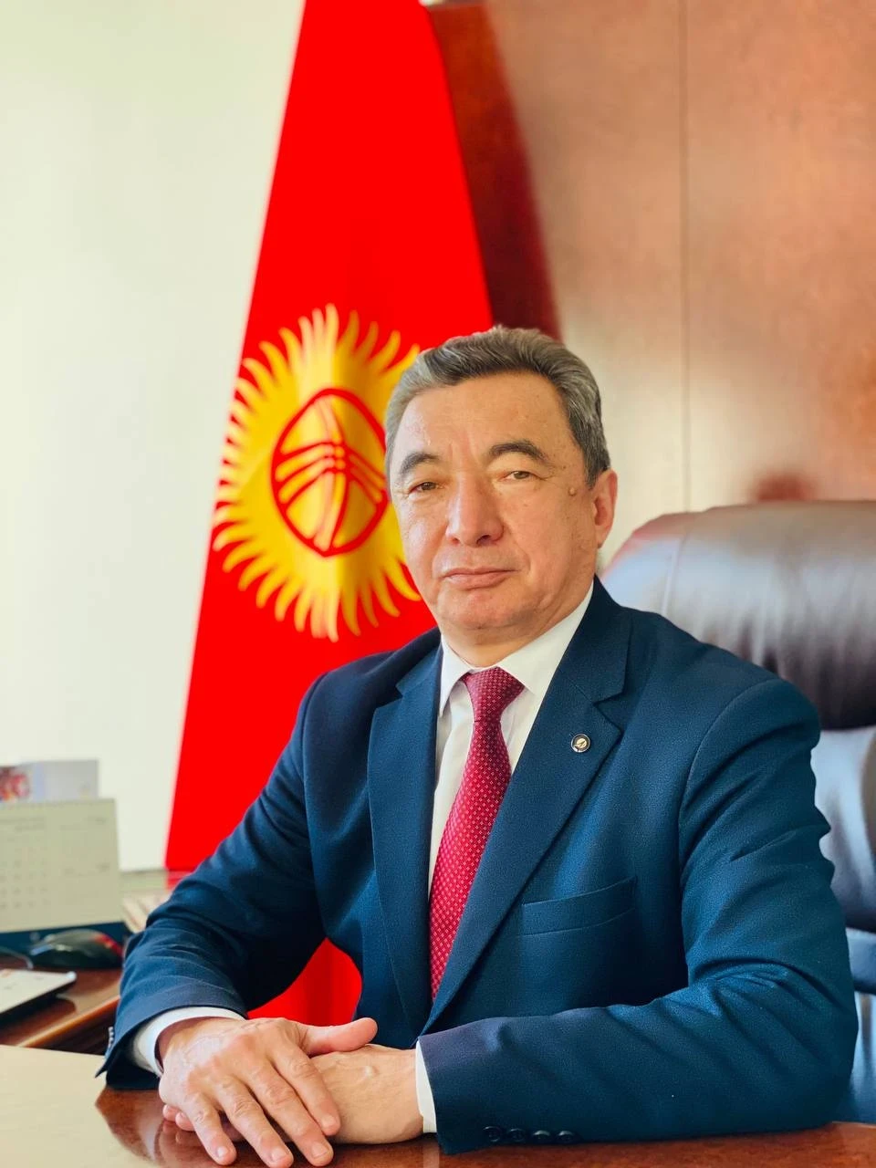 After the scandal in the Chuy region, a new akim has been appointed