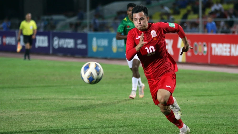 Кыргызстандык футболчу Гулжигит Алыкулов «Динамо-Минскте» карьерасын улантат