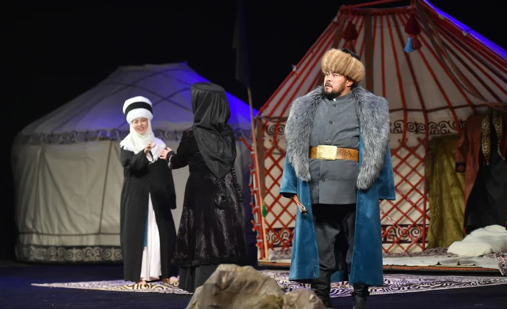 Зарплаты работников культуры в Кыргызстане повысят вдвое с апреля 2026 года