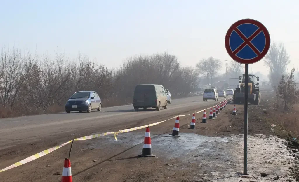 Residents of the Alamedin District are asking to launch public transport routes