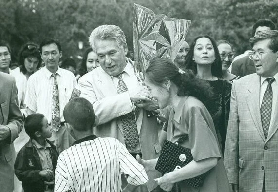 Кыргызстан юбилейлик эл аралык форумду Иссык-Көлдө даярдап жатат