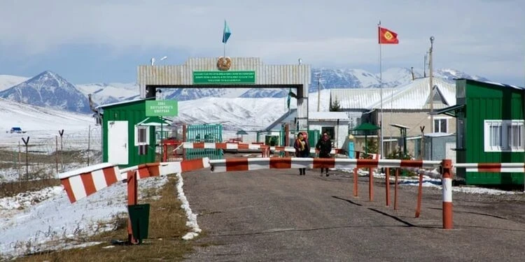 The "Kegen - Karkyra" checkpoint will be switched to a 24-hour operation mode.
