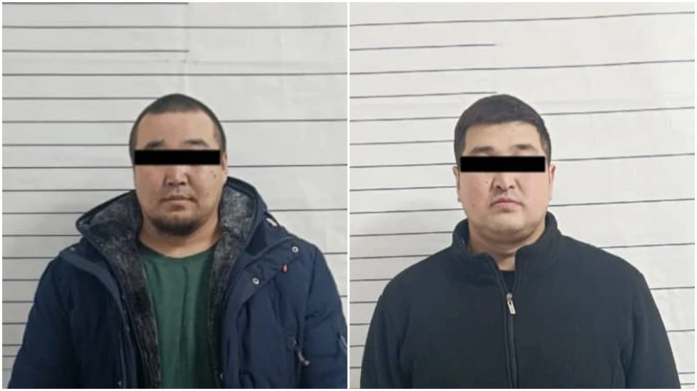 At one of the car washes in Kainy, a group of men beat a driver. Two suspects have been detained