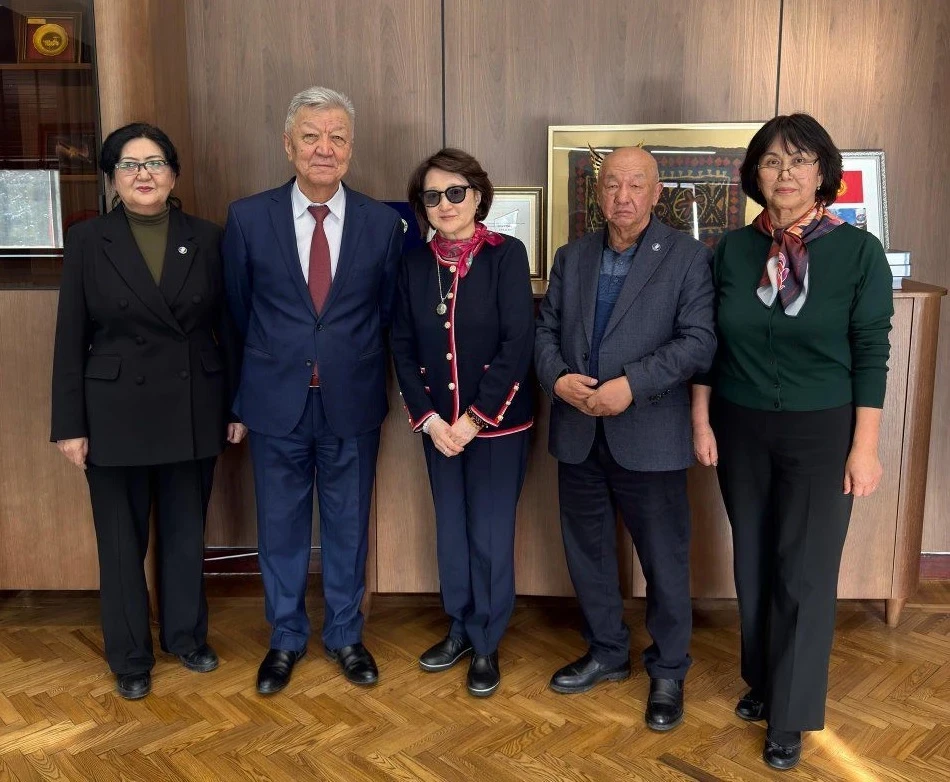 Ancient Maps of the Turkic World from Foreign Archives to Be Displayed at the Exhibition