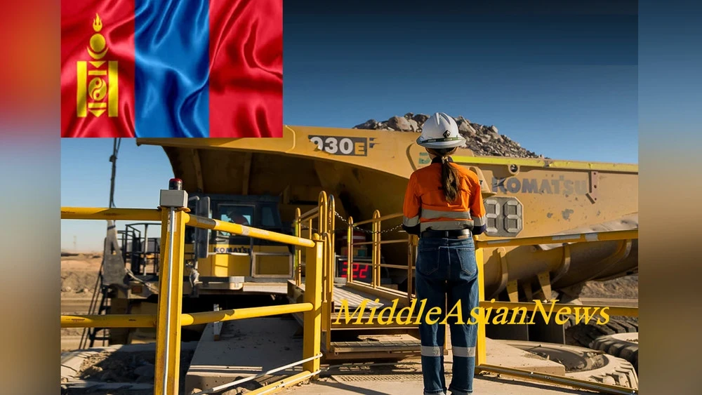 In 2025, Mongolia's industrial production increased by 4.8%