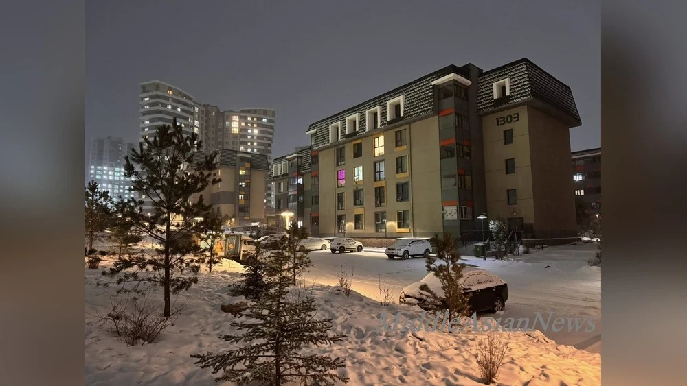 The construction industry of Mongolia will demonstrate an average annual growth rate of 4.3% from 2026 to 2029.