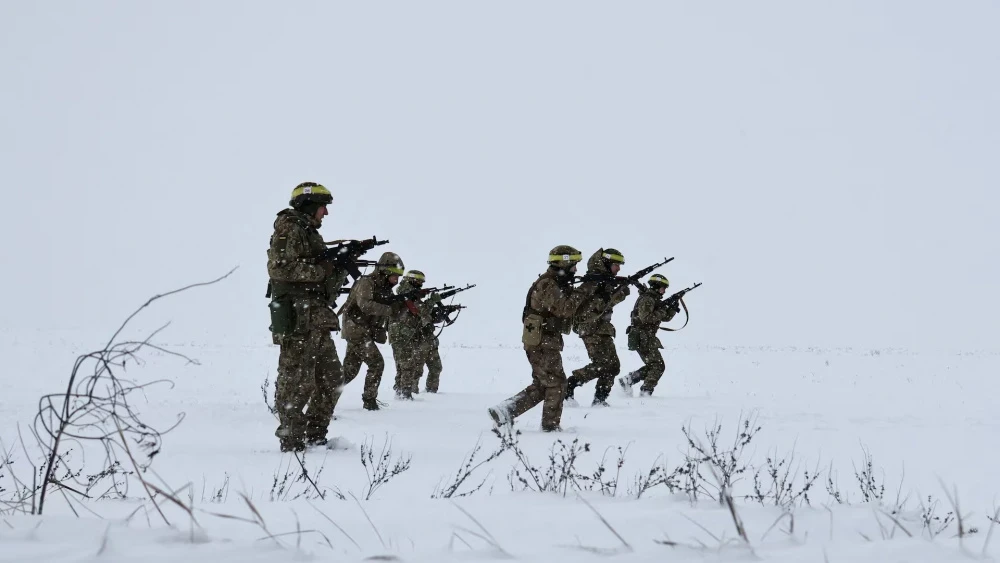 Украндагы жана дүйнөдөгү окуялар. 22-январга карата негизгиси