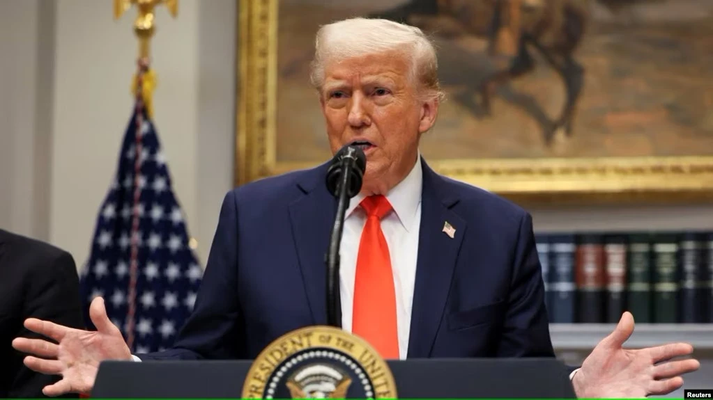 Seven more countries have agreed to join Trump's Peace Council