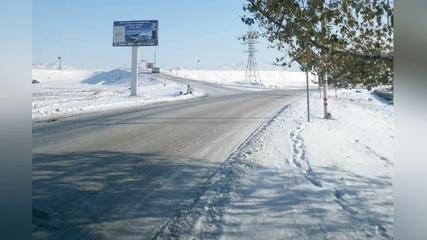 Моңголиянын көпчүлүк аймактарында февралда узак мөөнөттүү орточо температурадан суук болот