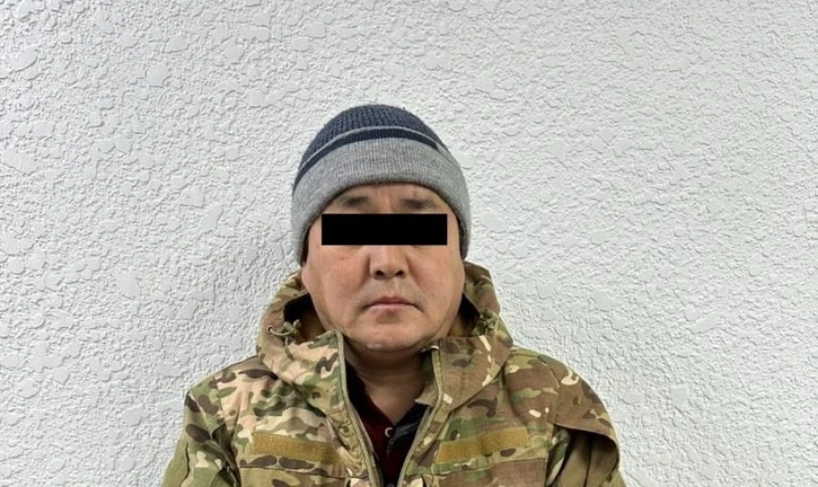 Талас облусунда мыйзамсыз жер тилкелери бөлүштүрүлгөн