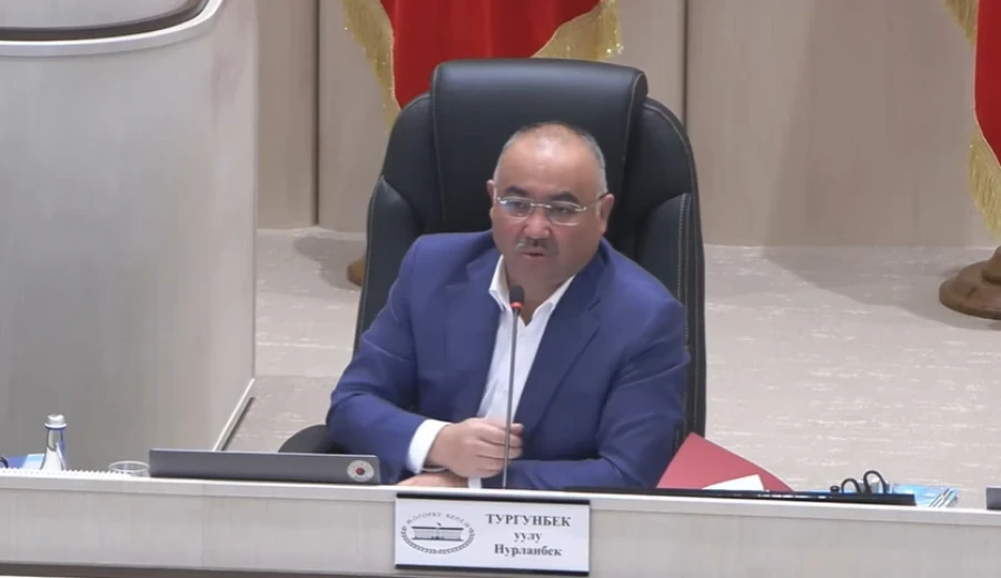 The Speaker of the Parliament urged to thank the Bishkek City Hall for reducing smog