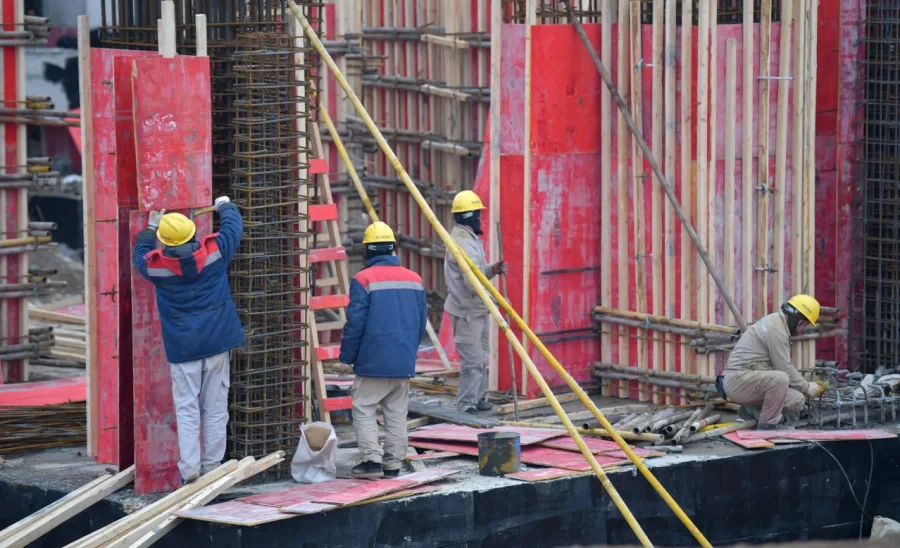 In 2025, there were over 10 accidents at construction sites – Ministry of Construction