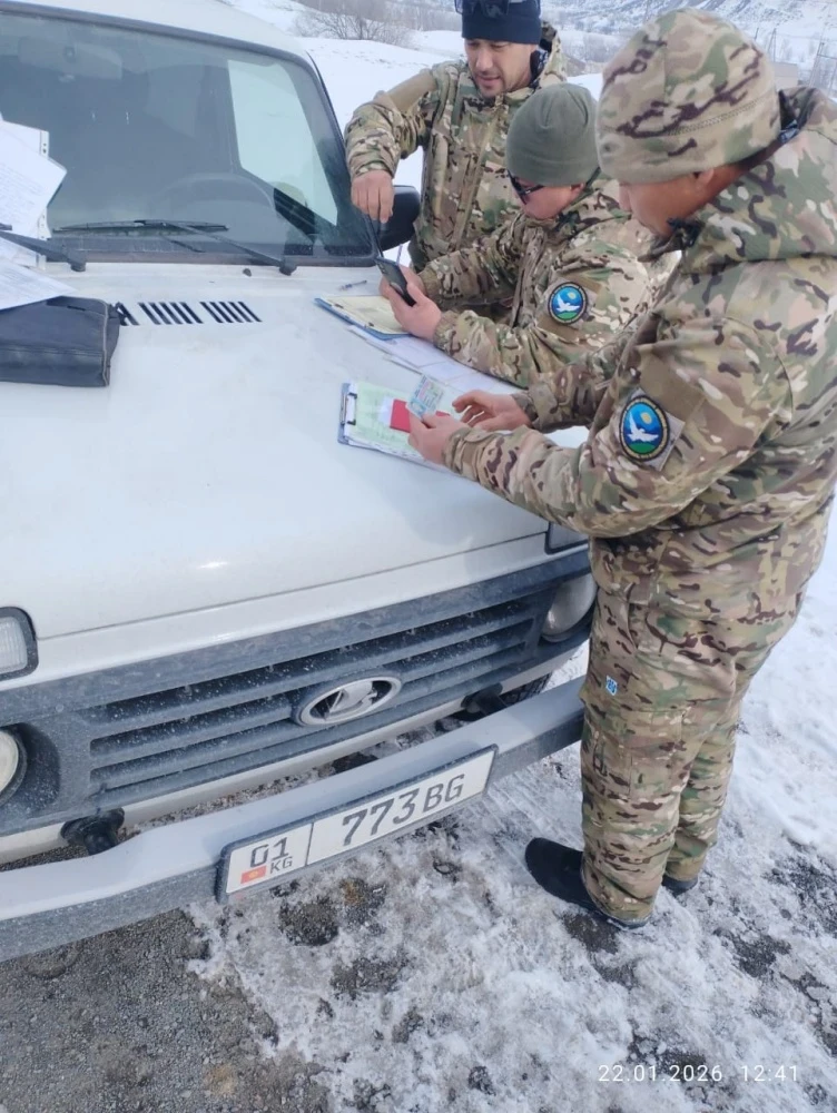 In Chui Region, men fined for illegal shooting of pheasants