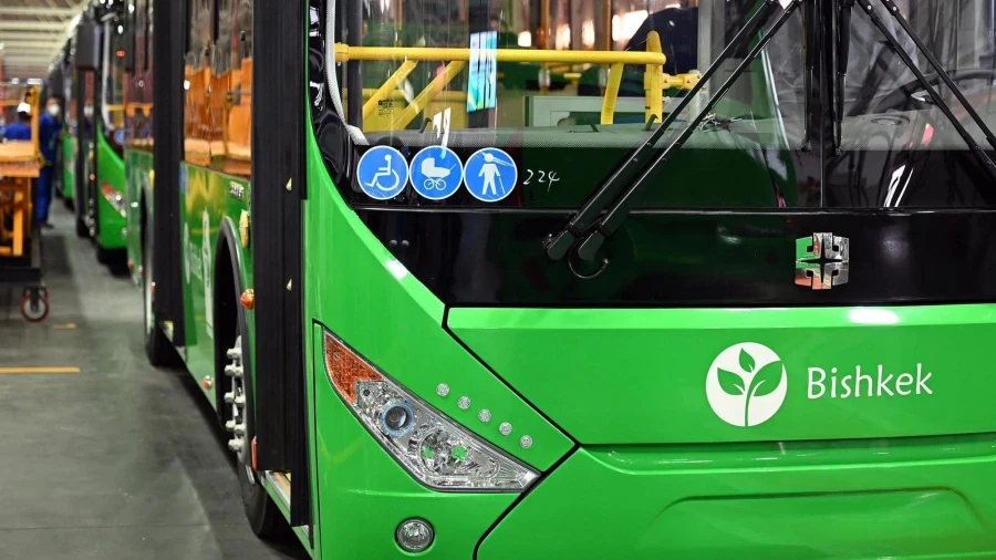 Mayor of Bishkek: We May Increase Public Transport Fare Rates