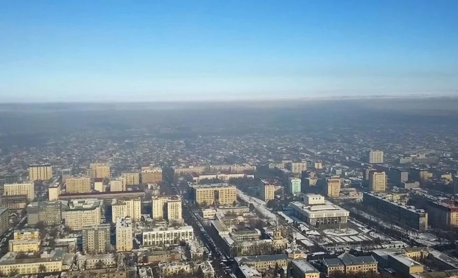 Бишкекте түтүн деңгээли кыйла төмөндөгөн, деп эсептейт ЖКнын спикери