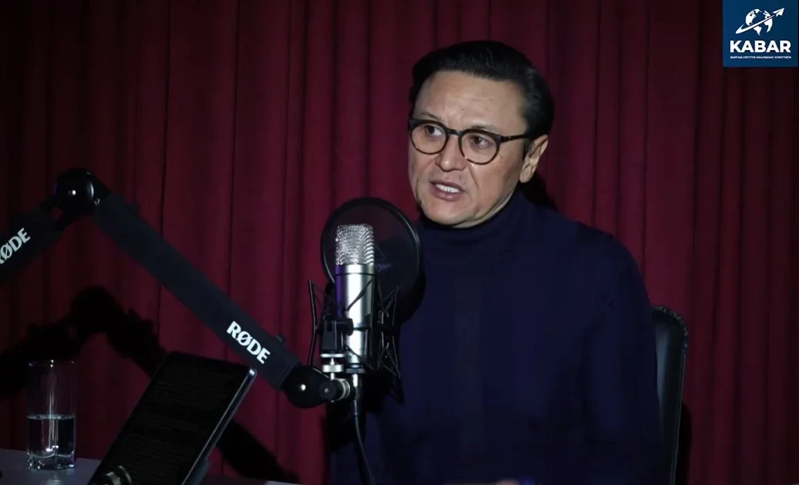 Eduard Kubatov: Over the past five years, Kyrgyzstan's economy has grown threefold