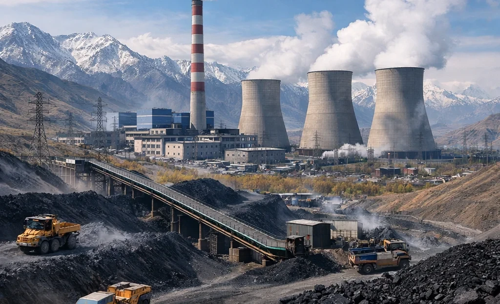 Expert on how thermal power plants can support Kyrgyzstan's energy sector