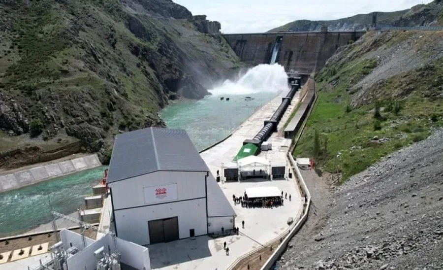 Three New Hydroelectric Power Stations to Be Built in Kyrgyzstan