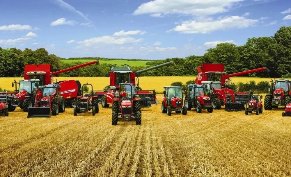 Farmers in Kyrgyzstan have access to equipment at 6% per annum