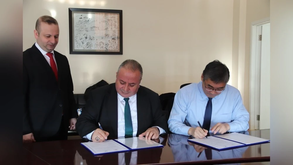 Монголия жана Түркия Туул дарыясынын өрөөнүндө археологиялык изилдөөлөрдү жүргүзүү боюнча кызматташууда