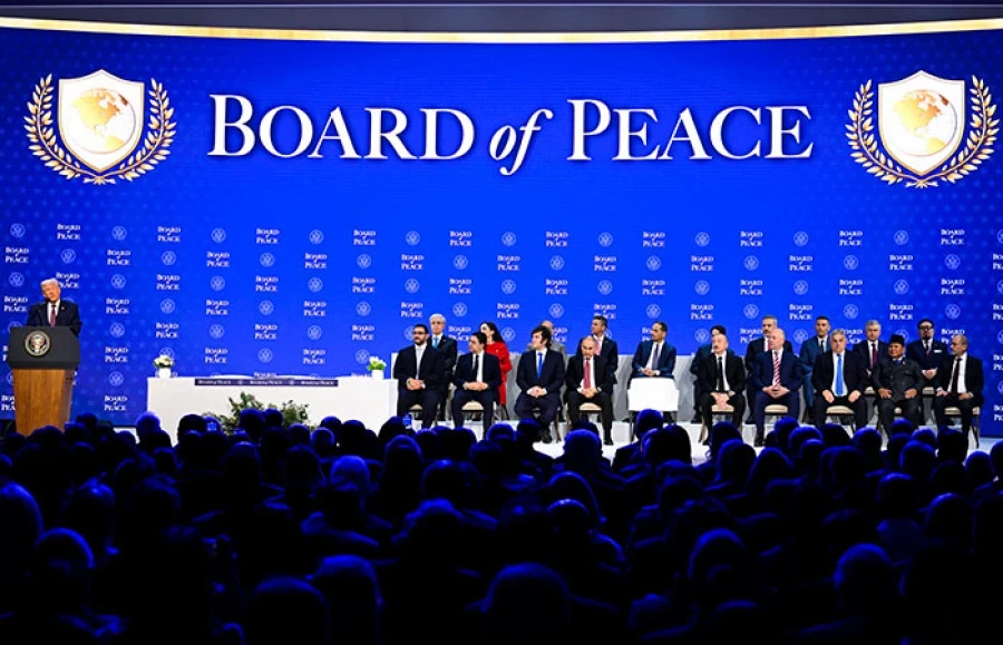 Казакстан жана Өзбекстан Трамптын "Тынчтык кеңешине" кирди