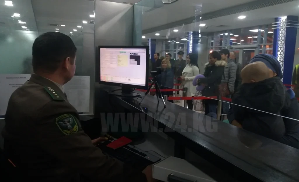 In 2025, nearly 21 million foreign citizens entered Kyrgyzstan