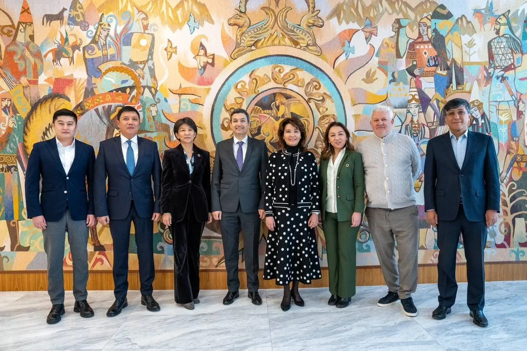 Элдик Банк: БУУнун Башкы Ассамблеясы – жоопкерчиликтүү бизнес үчүн аянтча