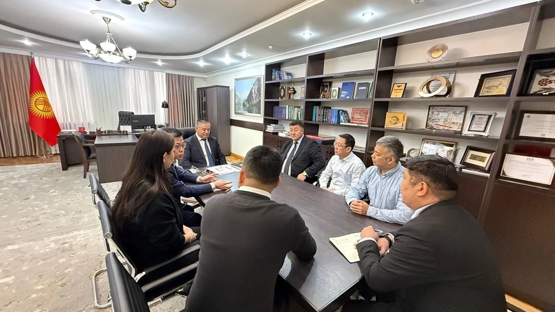 КР эл аралык өнөктөштөрдү күн энергиясын өнүктүрүү үчүн тартууда