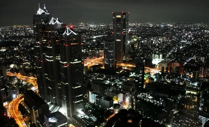 Японияда парламенттин төмөнкү палатасы тарады