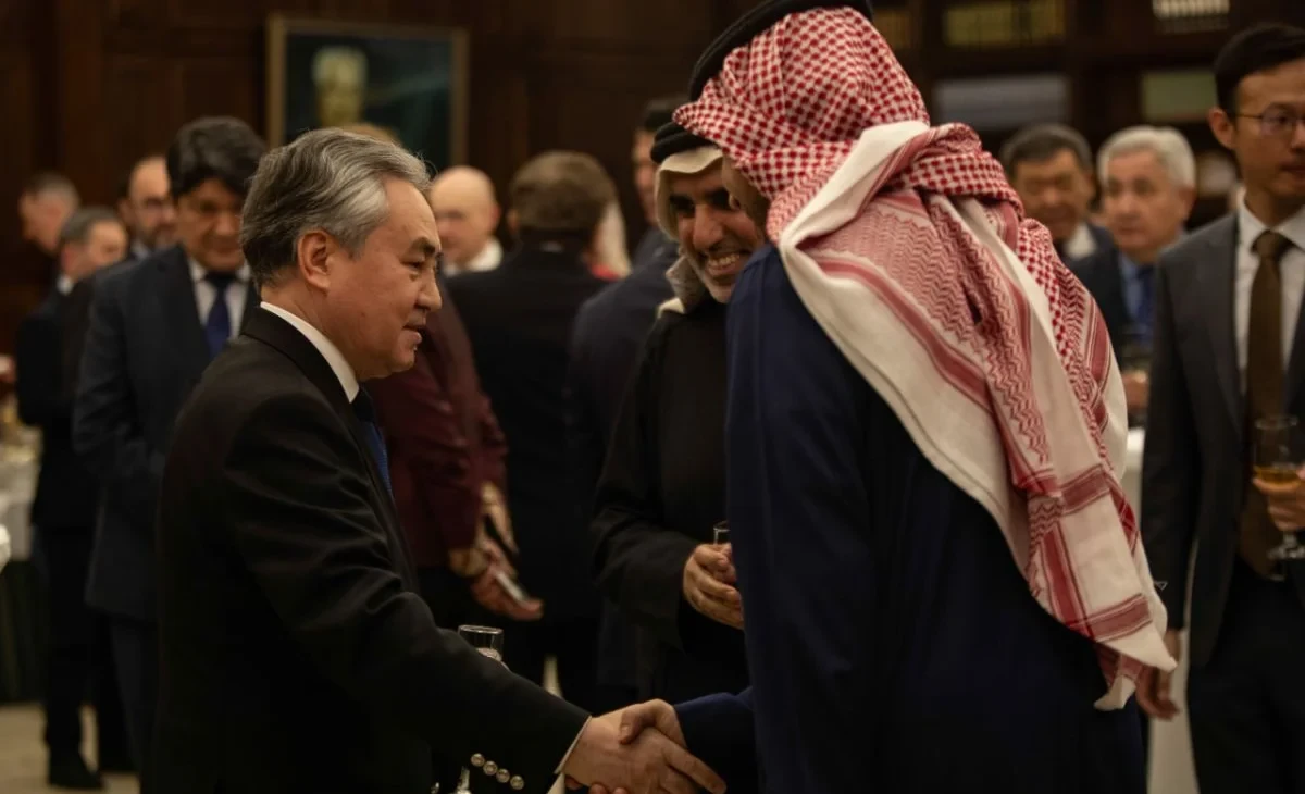 МИД: 2025-жыл Кыргызстандын тышкы саясаты үчүн маанилүү жыл болду