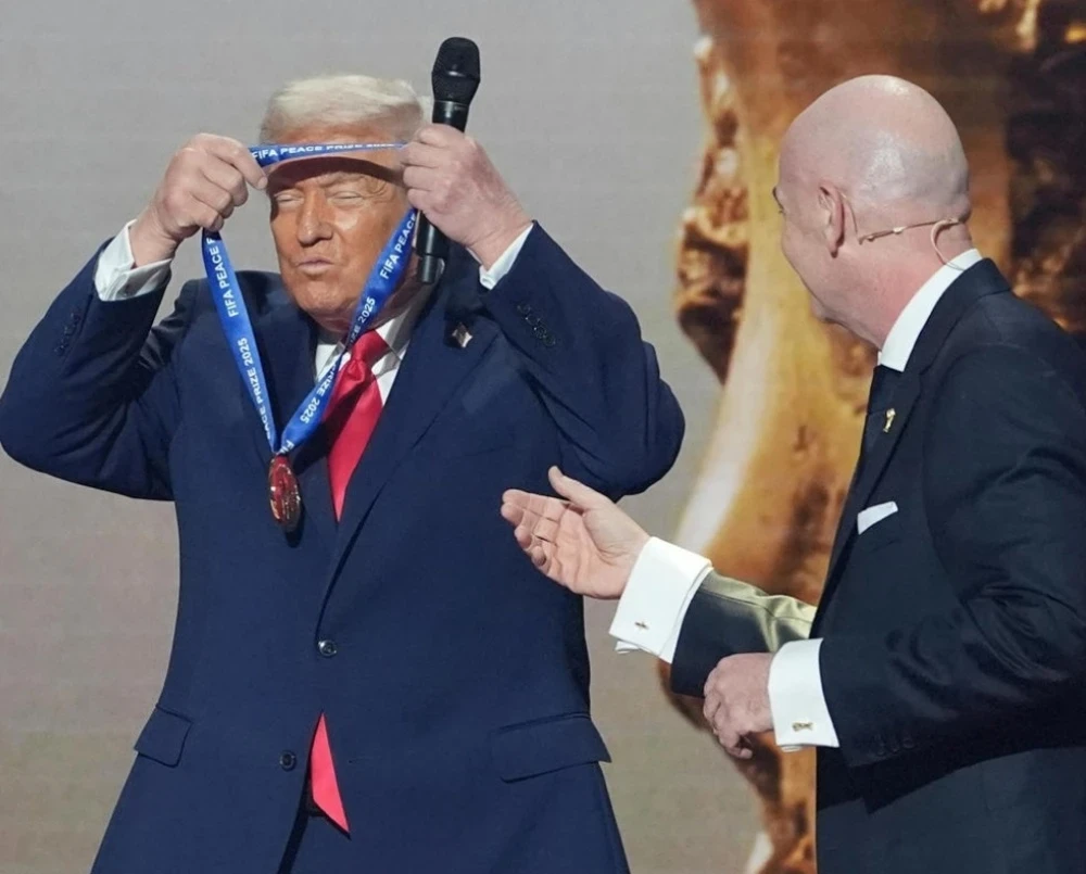 In Europe, a boycott of the World Cup is being discussed due to Trump