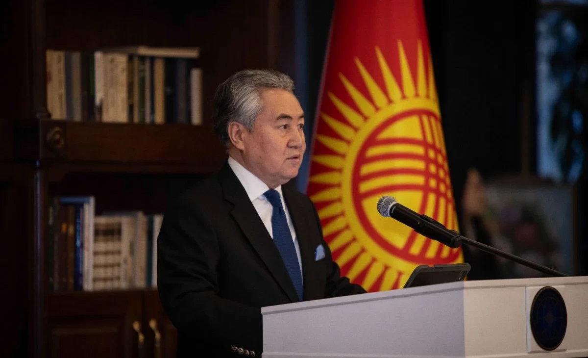 Тышкы иштер министрлиги Кыргызстанды БУУнун Коопсуздук кеңешине талапкер катары колдоого алууга үмүт артууда